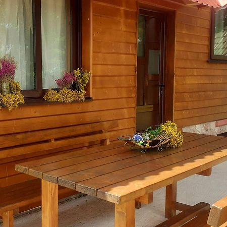 Vikendica Fedoni Villa Žabljak Екстериор снимка