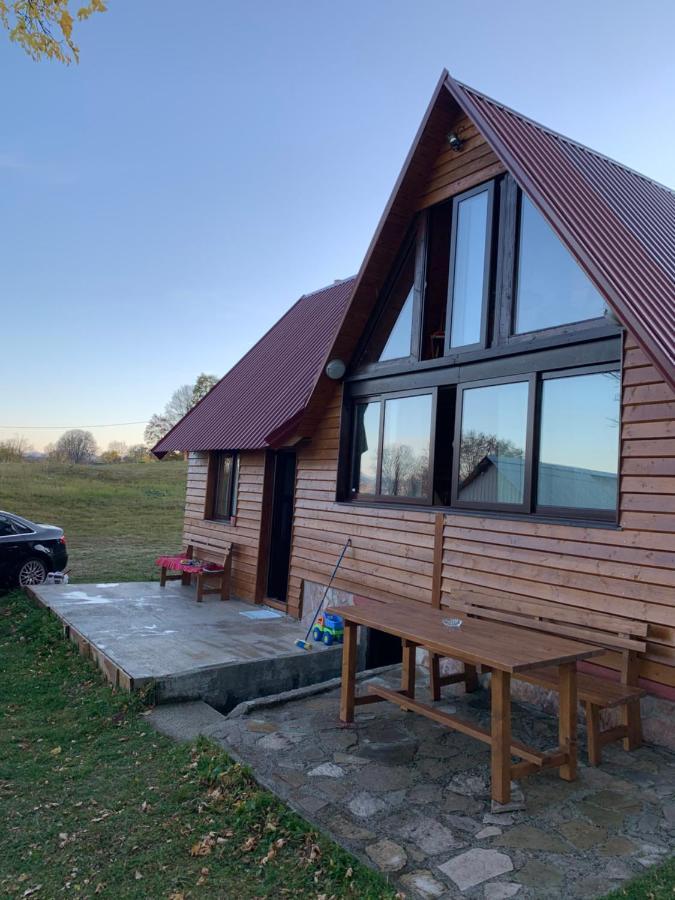 Vikendica Fedoni Villa Žabljak Екстериор снимка
