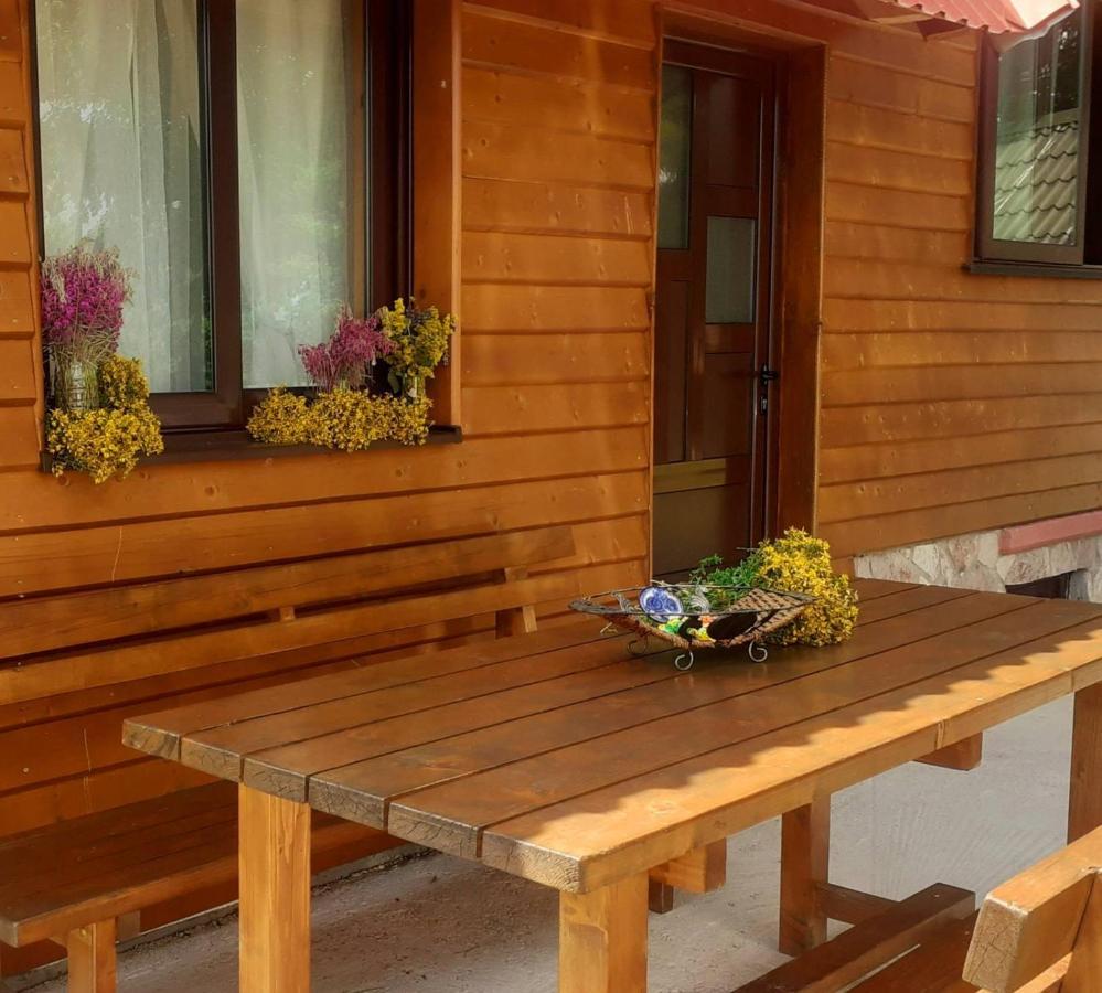 Vikendica Fedoni Villa Žabljak Екстериор снимка
