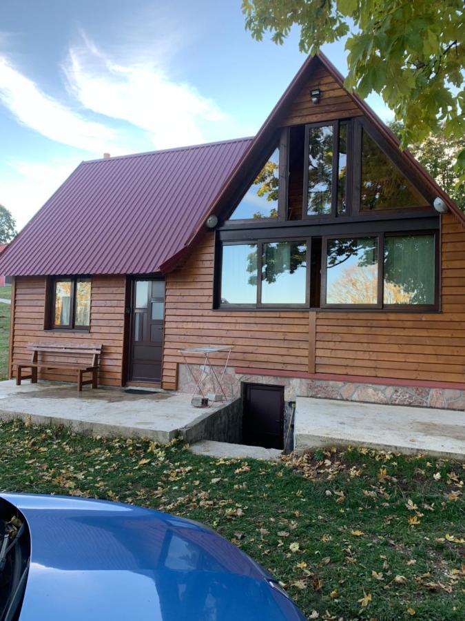 Vikendica Fedoni Villa Žabljak Екстериор снимка