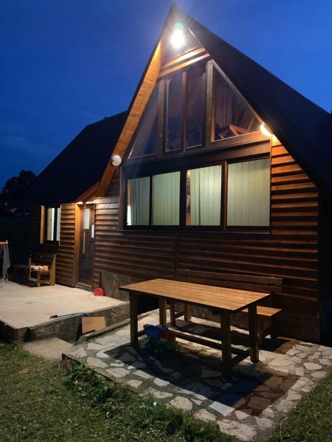 Vikendica Fedoni Villa Žabljak Екстериор снимка