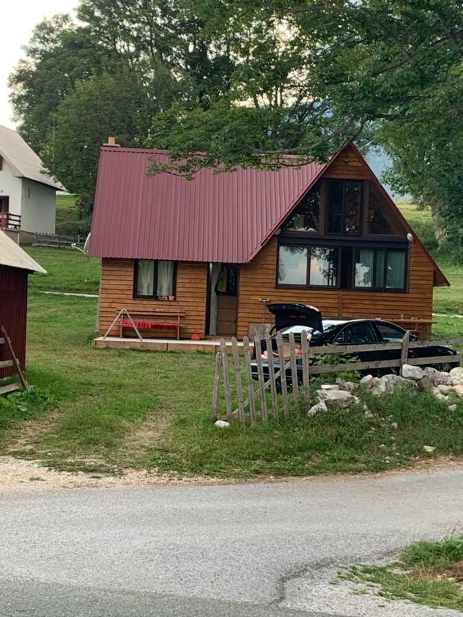 Vikendica Fedoni Villa Žabljak Екстериор снимка