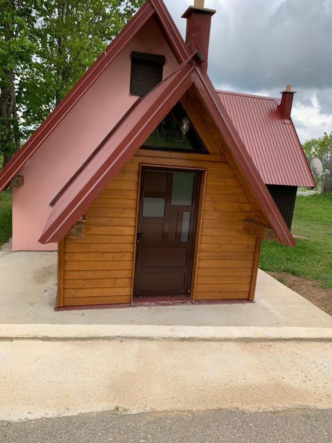 Vikendica Fedoni Villa Žabljak Екстериор снимка