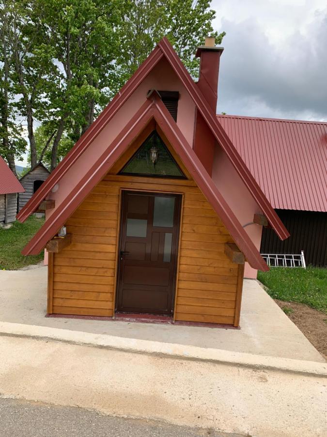 Vikendica Fedoni Villa Žabljak Екстериор снимка